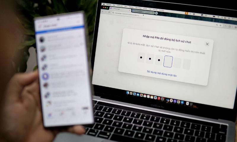 Tầm quan trọng của bảo mật dữ liệu với mã hoá đầu cuối Messenger là gì